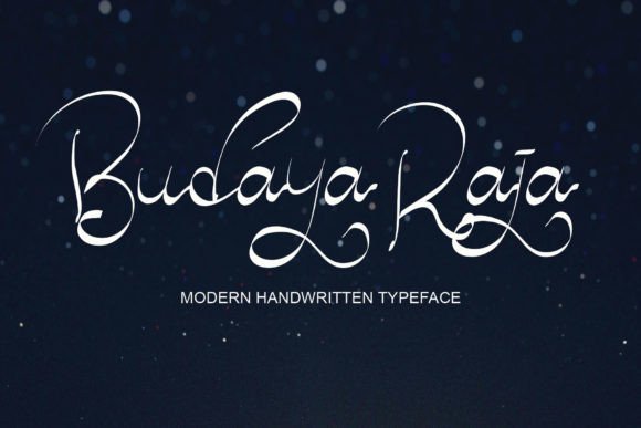 Gakimgatdha Font - Preview 1