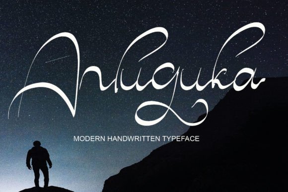 Gakimgatdha Font - Preview 2