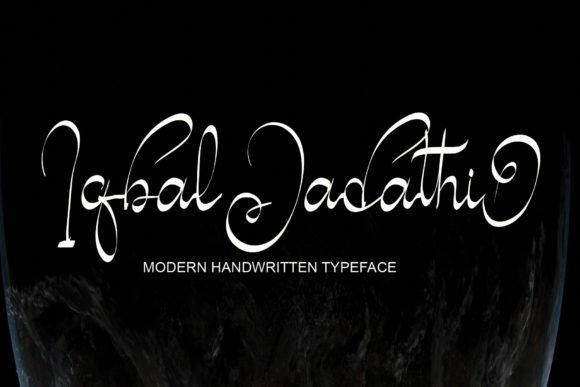 Gakimgatdha Font - Preview 3