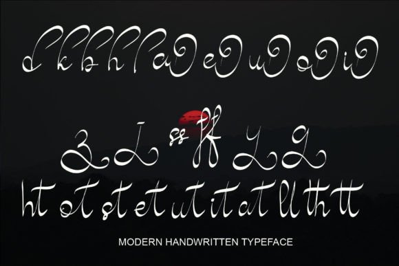Gakimgatdha Font - Preview 5