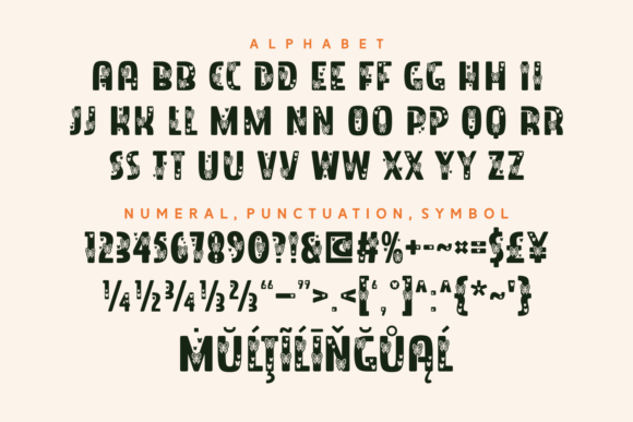 Gate Flya Font - Preview 5