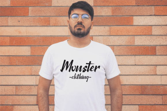 Gaterista Font - Preview 3
