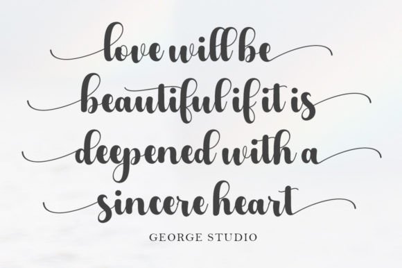 Haikey Font PNG with transparent background - Preview 1