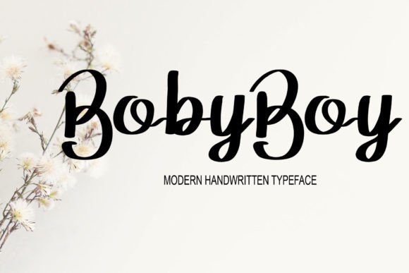 Javies Font PNG with transparent background - Preview 1