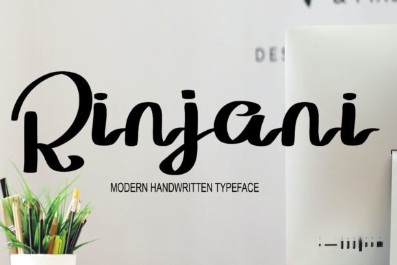Javies Font PNG with transparent background - Preview 3