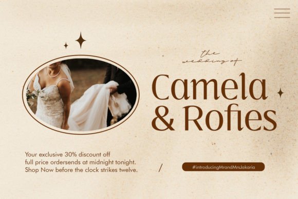 Milk and Slick Font PNG with transparent background - Preview 3