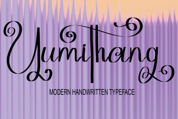Omjathyana Font PNG with transparent background - Preview 3
