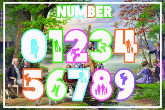 Parent Font PNG with transparent background - Preview 2