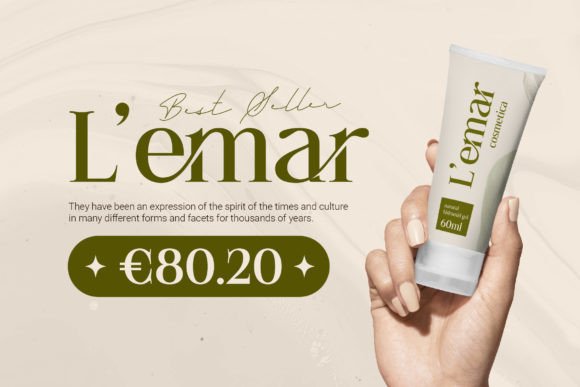 Silent Dream Font PNG with transparent background - Preview 3