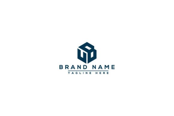 UB Logo Icon Design Illustration Logos Par souravh963