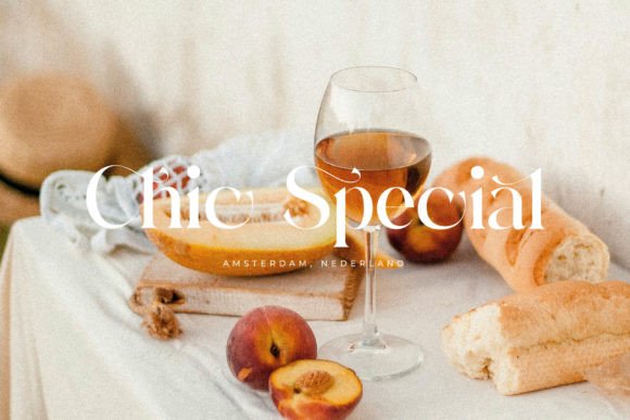 Adorage Font - Preview 1