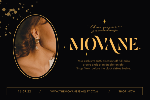 Agenova Font - Preview 5