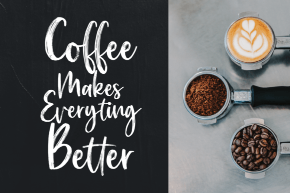 Betterdays Font - Preview 2