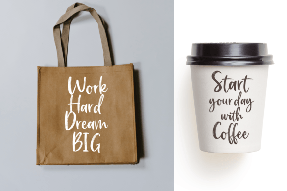Betterdays Font - Preview 4