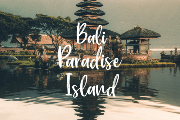 Betterdays Font - Preview 5