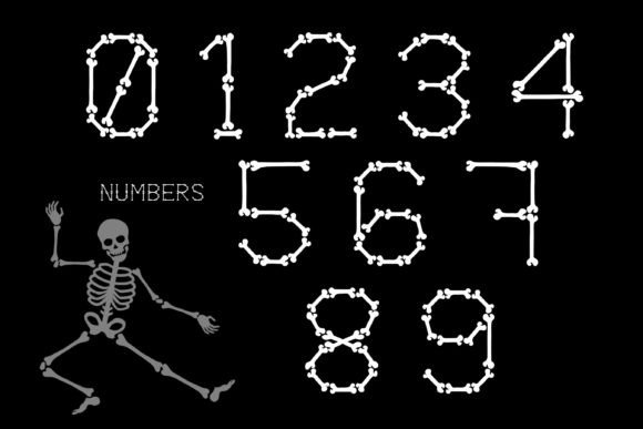 Boneya Font - Preview 2