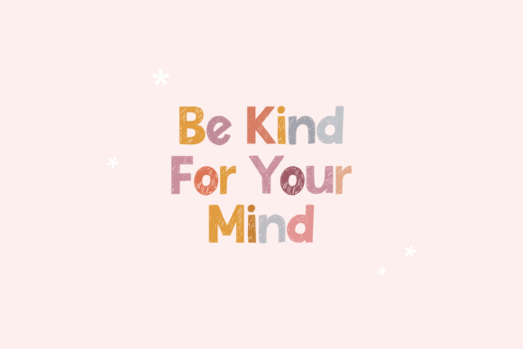 Butter Cookie Font - Preview 2
