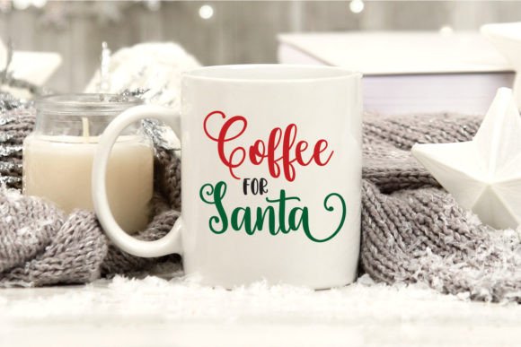 Christmas Font - Preview 4
