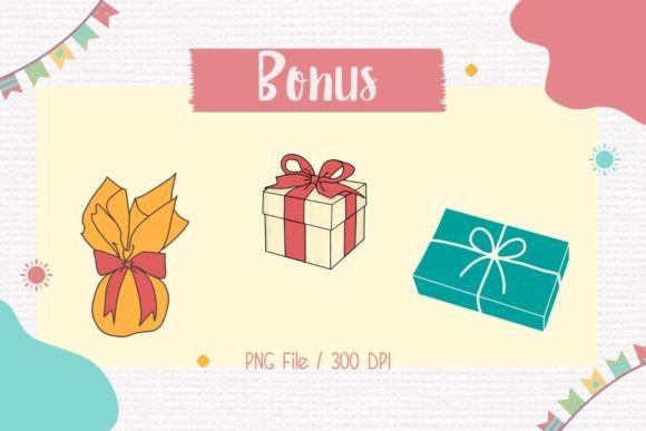 Gift Box Font - Preview 3