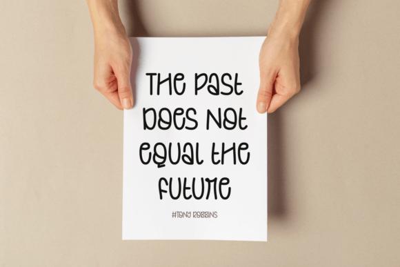 Glory Praise Font - Preview 1