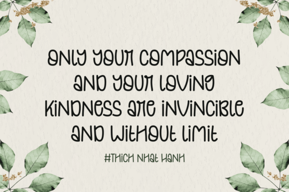 Glory Praise Font - Preview 3