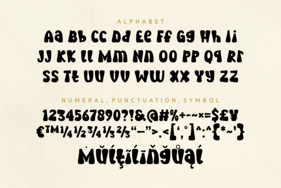 Great News Font - Preview 4