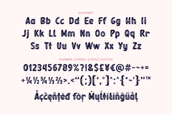 Happy Light Font - Preview 3