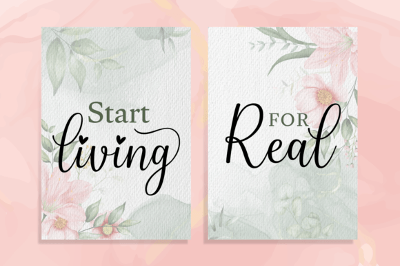 Happy Style Font - Preview 2