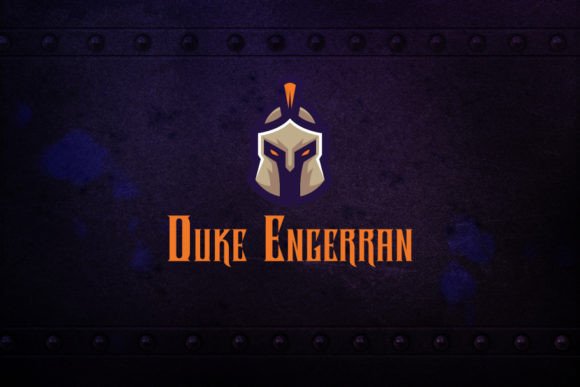 King Tucker Font PNG with transparent background - Preview 1