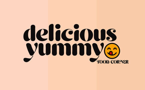 Konecya Font font preview - 1