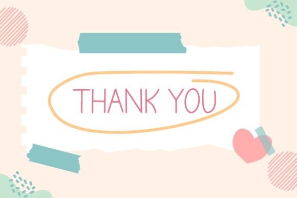 Mackenzie Font PNG with transparent background - Preview 5