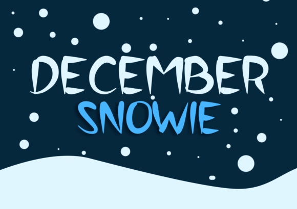 Make Me Frostie Font PNG with transparent background - Preview 2