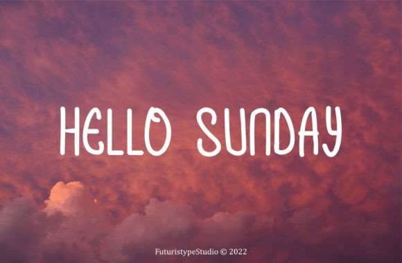 Marshalam Font font preview - 2