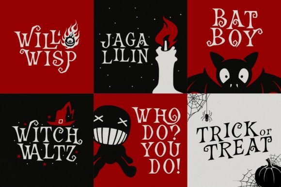 Mironta Font PNG with transparent background - Preview 3