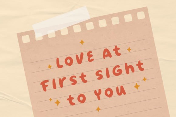 New Journey Font PNG with transparent background - Preview 5
