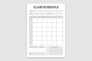 Printable Ultimate Planner Bundle Pack Graphic by mnt-creator ...