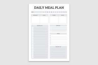 Printable Ultimate Planner Bundle Pack Graphic by mnt-creator ...