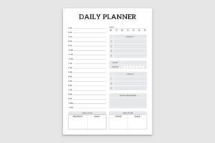 Printable Ultimate Planner Bundle Pack Graphic by mnt-creator ...