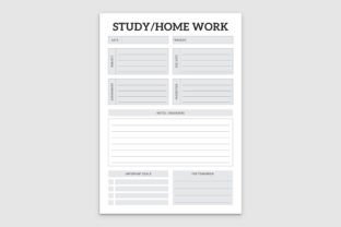 Printable Ultimate Planner Bundle Pack Graphic by mnt-creator ...