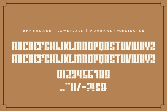 Sapready Font PNG with transparent background - Preview 3