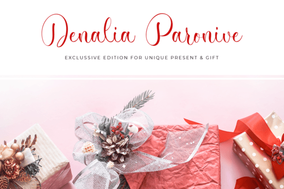 Seraphime Font PNG with transparent background - Preview 5