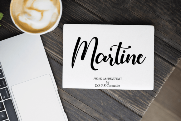Anything Font - Preview 3