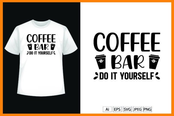 Coffee Bar Do It Yourself