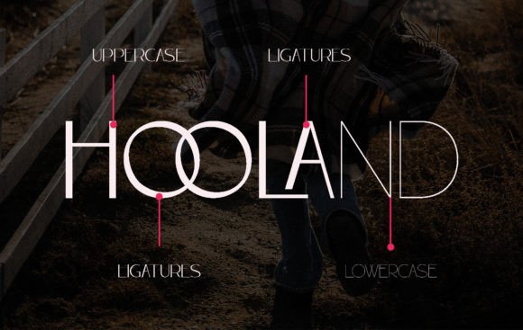 Coopy Font - Preview 1