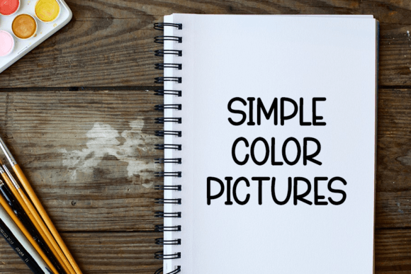 Homework Font Font PNG with transparent background - Preview 1