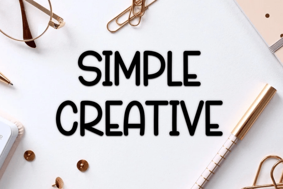 Homework Font Font PNG with transparent background - Preview 3