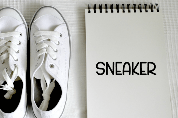 Homework Font Font PNG with transparent background - Preview 5