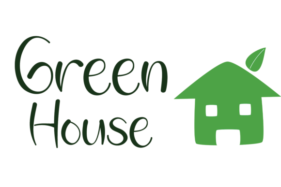 Happy House Font PNG with transparent background - Preview 4