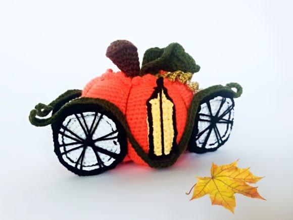 Pumpkin Carriage