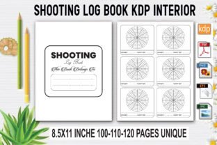 Shooting Log Book | KDP Interior Graphic by KDP Studio · Creative Fabrica